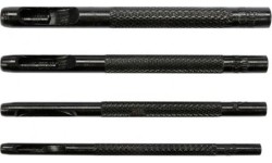 Skylių pramušėjų rinkinys 4vnt.