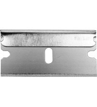 Geležčių stiklo grandikliui 39x200mm rinkinys (10vnt)