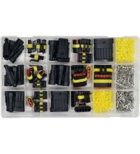 Hermetic electrical connector set (424pcs)