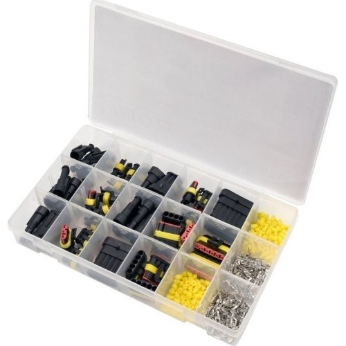 Hermetic electrical connector set (424pcs)