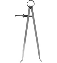 Vernier caliper internal 200mm