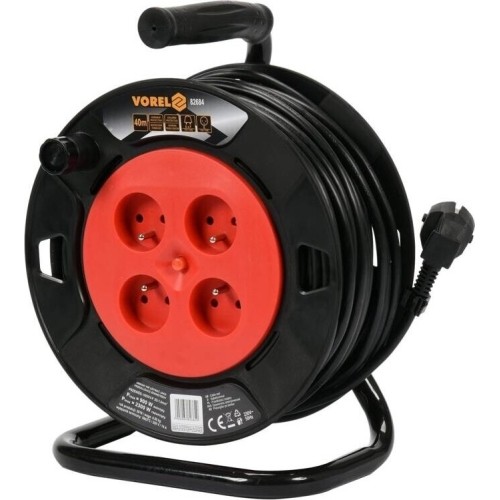 Prailgintuvas su rite 50m 3Gx1.5mm 230V