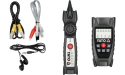 Laidų testeris ir ieškiklis | RJ11 RJ45