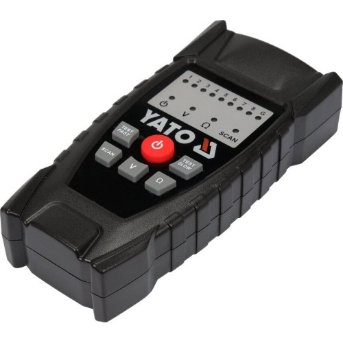 Wire tracker anti-interference design | RJ11 RJ45