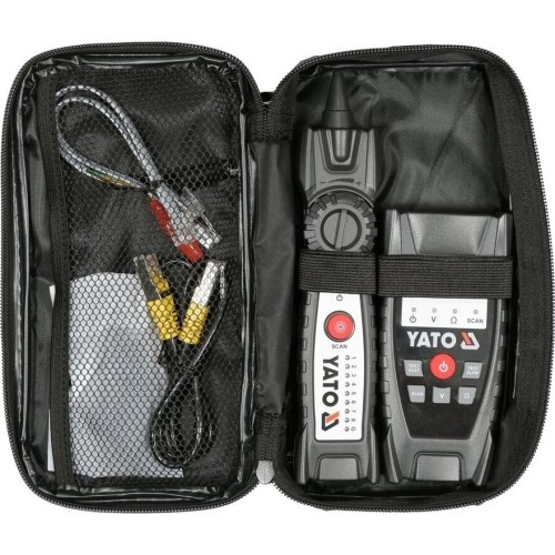 Laidų testeris ir ieškiklis | RJ11 RJ45