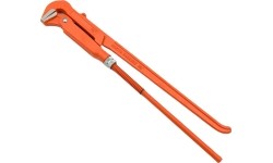 Adjustable pipe wrench 90° - Dydis 1.5" (38.1mm)