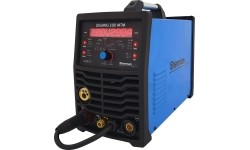 Sinerginis inverterinis suvirinimo aparatas DIGIMIG 200 MTM