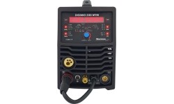 Sinerginis inverterinis suvirinimo aparatas DIGIMIG 200 MTM