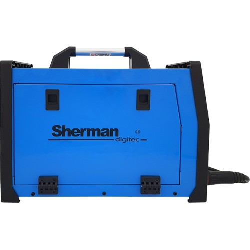 Sinerginis inverterinis suvirinimo aparatas DIGIMIG 200 MTM