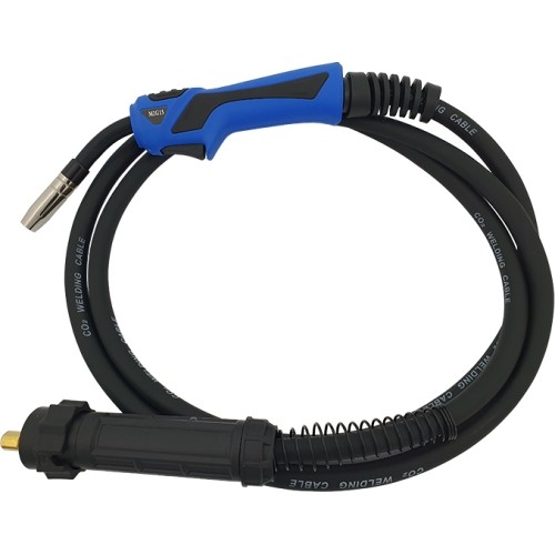 Sinerginis inverterinis suvirinimo aparatas DIGIMIG 200 MTM