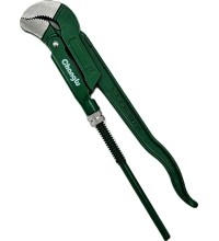 Adjustable pipe wrench S type - Dydis 1.5" (38.1mm)