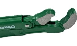 Adjustable pipe wrench S type - Dydis 1.5" (38.1mm)