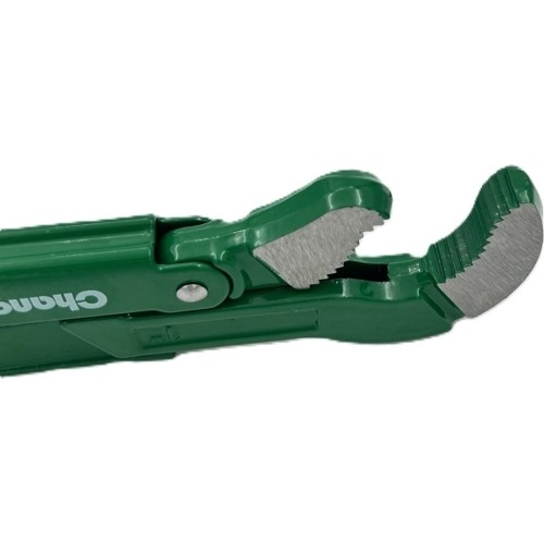 Adjustable pipe wrench S type - Dydis 2" (50.8mm)