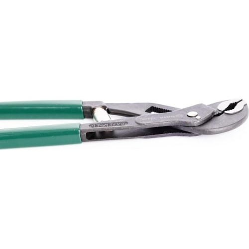 Water pump pliers box joint type 175mm with locking and spring