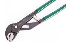Water pump pliers box joint type 175mm with locking and spring