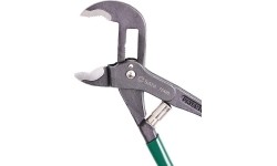 Santechninės replės 175mm su automatiniu fiksavimu