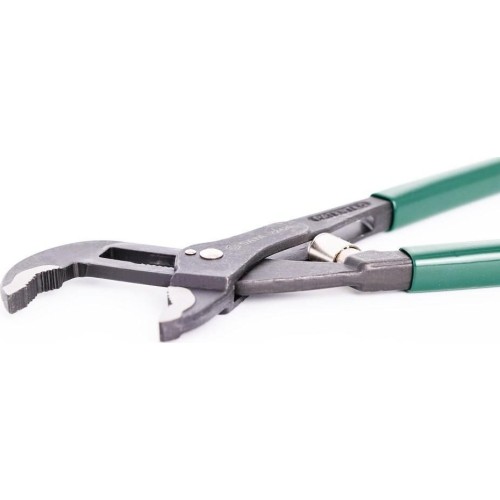 Water pump pliers box joint type 175mm with locking and spring