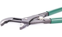 Water pump pliers box joint type 175mm with locking and spring