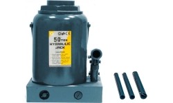 Hydraulic bottle jack 50t