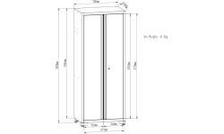 Garage cabinet combo