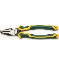 High leverage combination pliers 225mm
