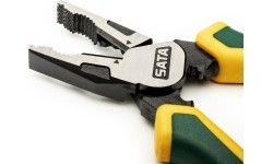 High leverage combination pliers 225mm