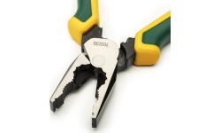 High leverage combination pliers 225mm