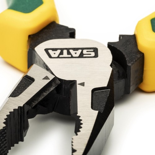 High leverage combination pliers 225mm