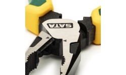 High leverage combination pliers 225mm