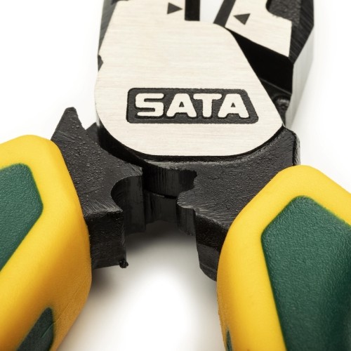 High leverage combination pliers 225mm