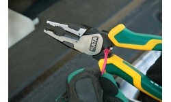 High leverage combination pliers 225mm