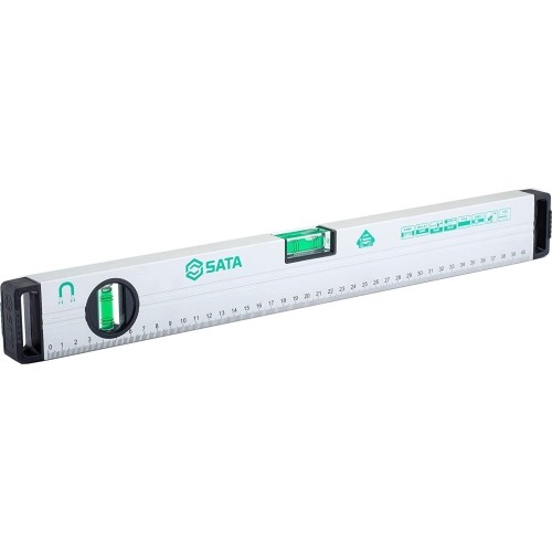 Aluminium magnetic level - 900mm (35")