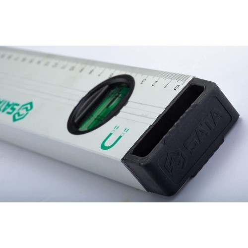 Aluminium magnetic level - 900mm (35")