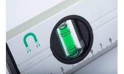 Aluminium magnetic level - 750mm (30")