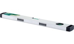 Gulsčiukas aliuminis magnetinis - 450mm (18")
