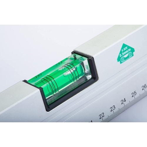 Gulsčiukas aliuminis magnetinis - 450mm (18")