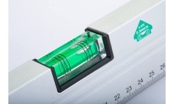 Gulsčiukas aliuminis magnetinis - 450mm (18")
