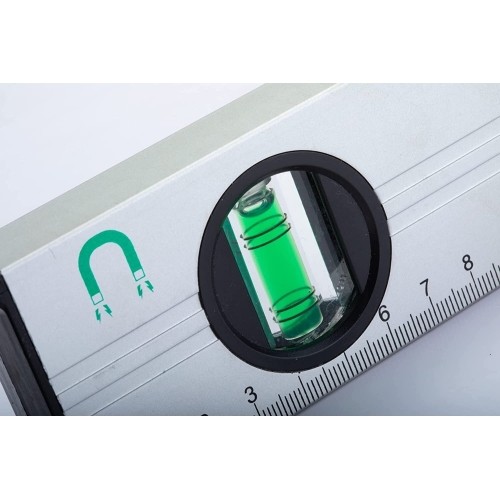 Aluminium magnetic level - 300mm (12")