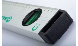 Aluminium magnetic level - 300mm (12")