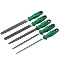 Needle files set 5pcs 200mm