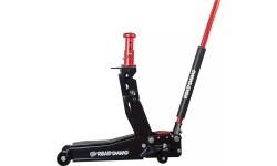 Hydraulic floor jack 3t. Low profile
