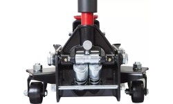 Hydraulic floor jack 3t. Low profile