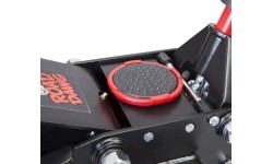 Hydraulic floor jack 3t. Low profile