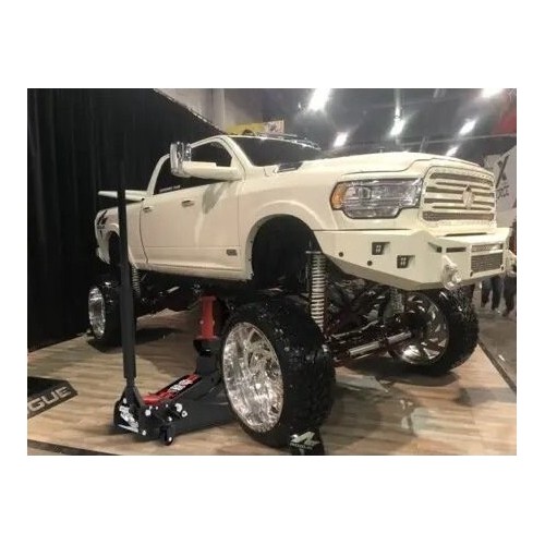 Hydraulic floor jack 3t. Low profile