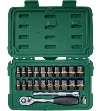 Bolt Biter 1/4" and 3/8" set 23pcs