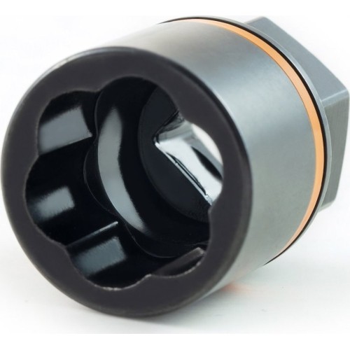 Galvučių rinkinys 3/8 + 1/4 pažeistiems varžtams išsukti (23vnt)