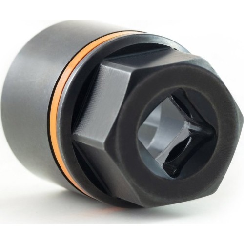 Galvučių rinkinys 3/8 + 1/4 pažeistiems varžtams išsukti (23vnt)