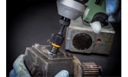 Galvučių rinkinys 3/8 + 1/4 pažeistiems varžtams išsukti (23vnt)