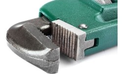 Adjustable pipe wrench 90° CR-MO - Dydis 48" 1200mm