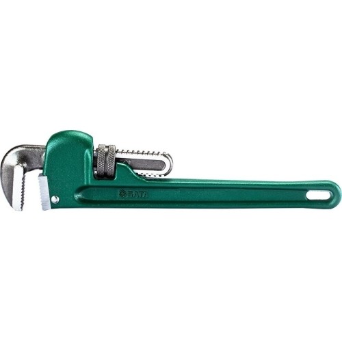 Adjustable pipe wrench 90° CR-MO - Dydis 36" 900mm